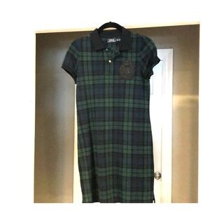POLO by Ralph Lauren short/short dress